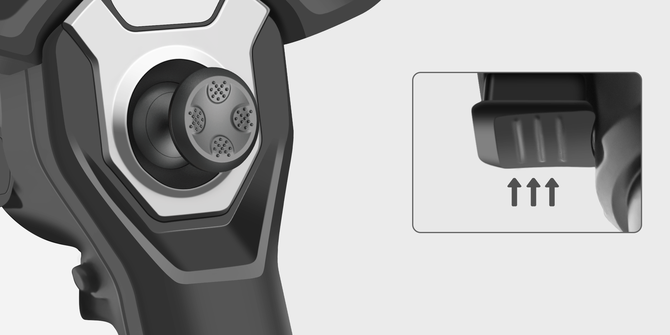 Endoscope XC Grande Longueur