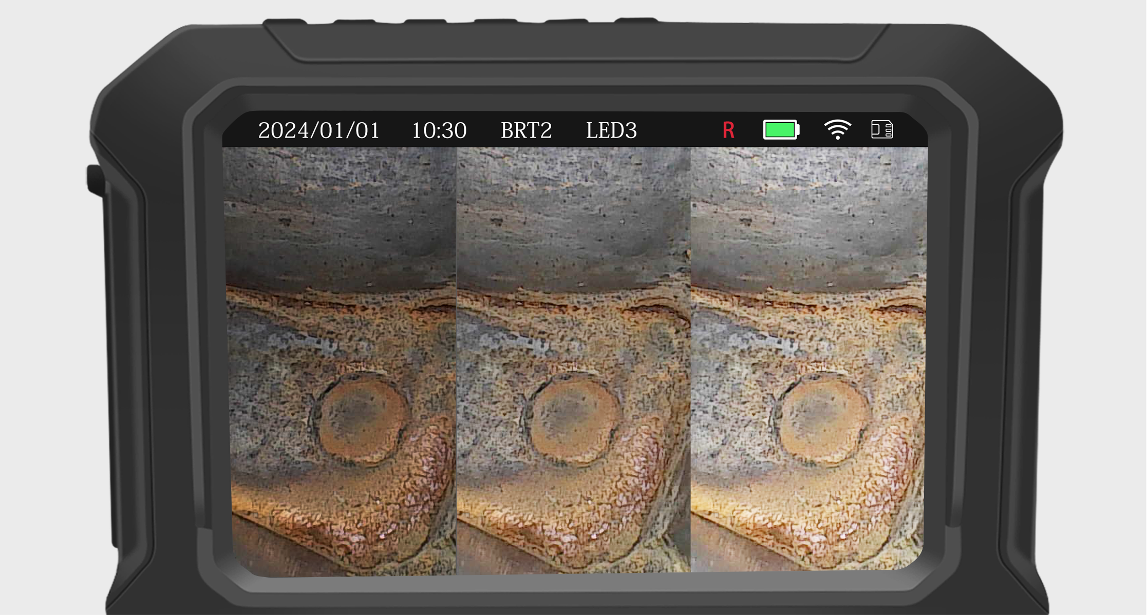 Endoscope XC Grande Longueur