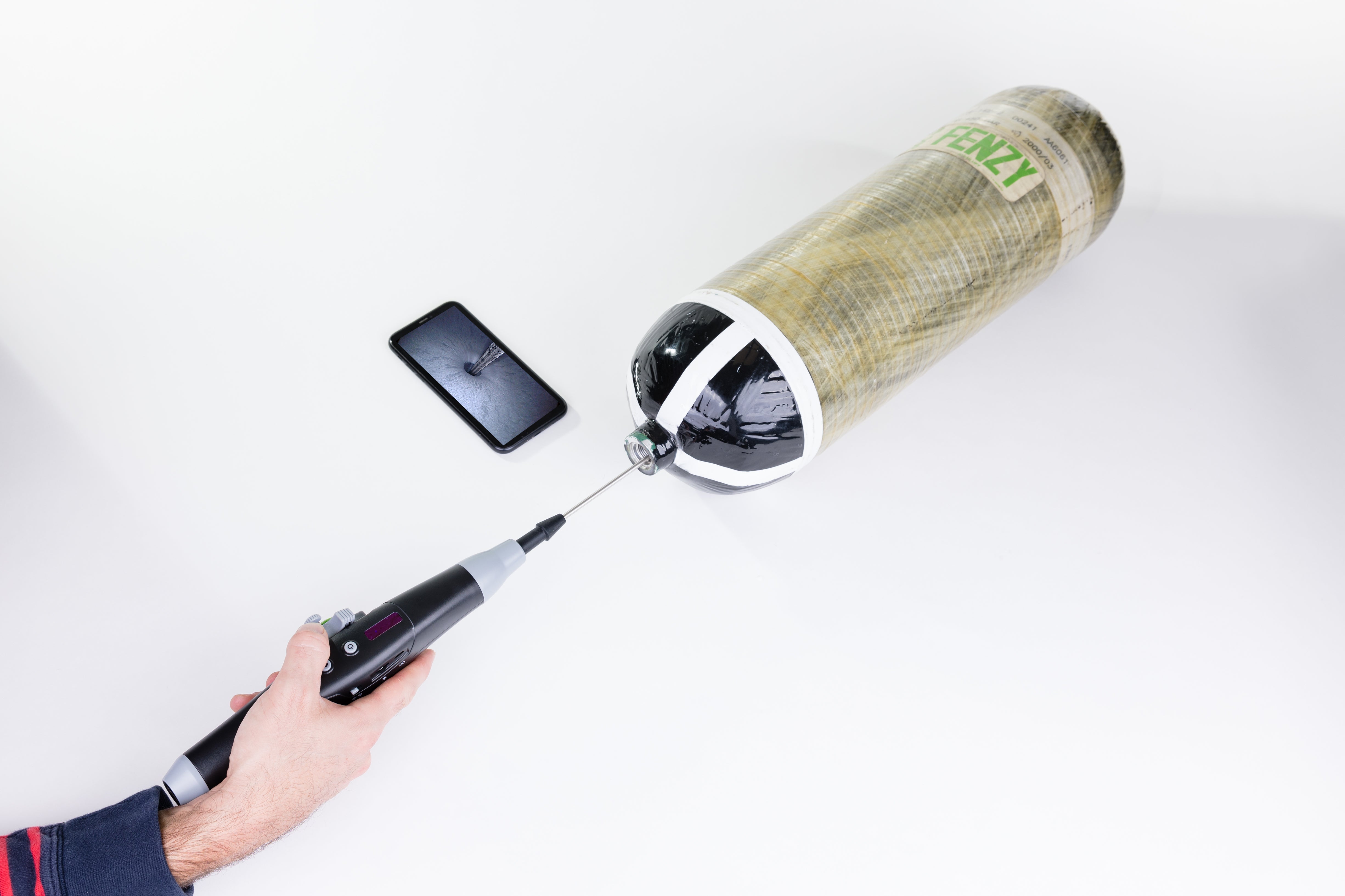 Endoscope Wifi